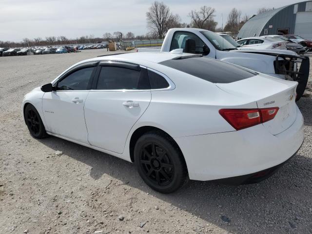 Photo 2 from auction – 2016 CHEVROLET MALIBU LT with VIN 1G1ZE5ST5GF170920
