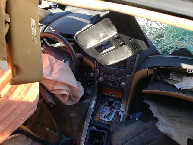 Photo 8 from auction – 2004 ACURA TL with VIN 19UUA66224A063693