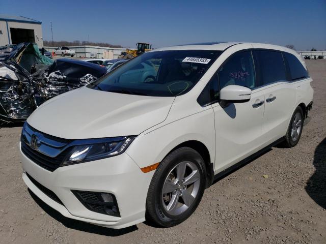 HONDA UK 2019 with VIN 5FNRL6H78KB038065 - Photo from auction