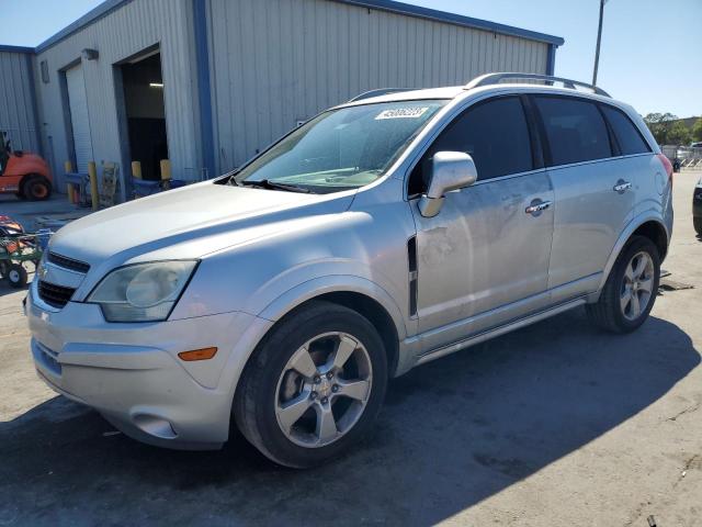 CHEVROLET CAPTIVA LT 2014 with VIN 3GNAL3EK2ES588126 - Photo from auction