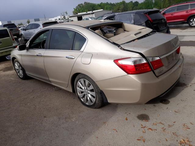 Photo 2 from auction – 2015 HONDA ACCORD EXL with VIN 1HGCR2F84FA004407