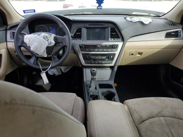 Photo 8 from auction – 2017 HYUNDAI SONATA SE with VIN 5NPE24AF9HH475090