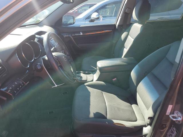 Photo 7 from auction – 2012 KIA SORENTO BA with VIN 5XYKTDA61CG237699