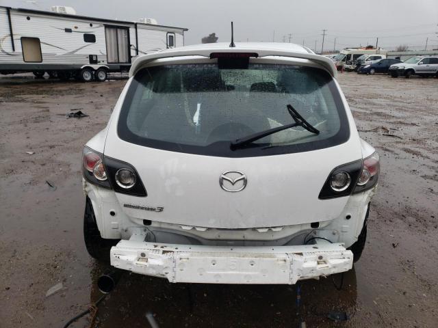 Photo 6 from auction – 2008 MAZDA SPEED 3 with VIN JM1BK34L781156776