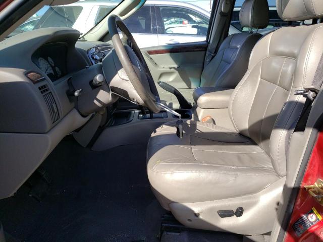 Photo 7 from auction – 2004 JEEP GRAND CHER with VIN 1J8GW58J14C319945