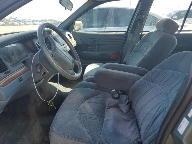 Photo 7 from auction – 1997 FORD CROWN VICT with VIN 2FALP74W4VX203696