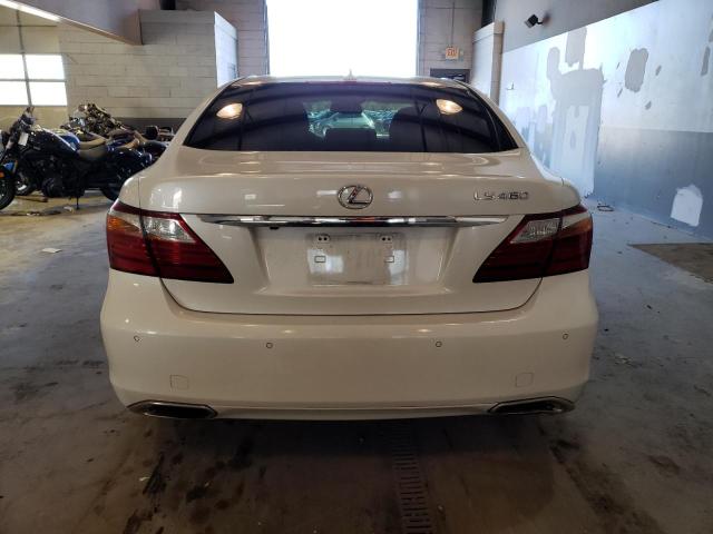 Photo 6 from auction – 2012 LEXUS LS 460 with VIN JTHBL5EF1C5111625
