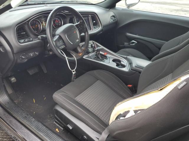 Photo 7 from auction – 2019 DODGE CHALLENGER with VIN 2C3CDZAGXKH750865