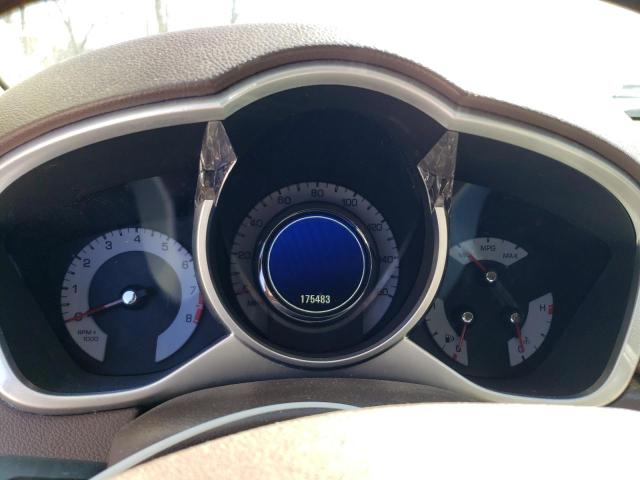 Photo 9 from auction – 2012 CADILLAC SRX LUXURY with VIN 3GYFNDE35CS527660