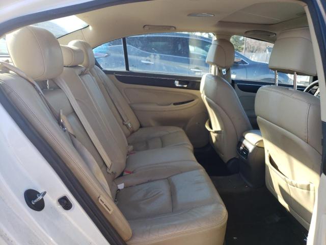 Photo 10 from auction – 2011 HYUNDAI GENESIS 3. with VIN KMHGC4DE1BU117418