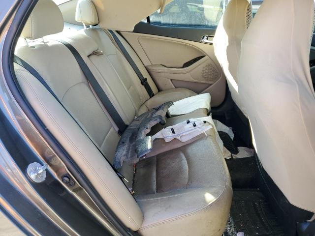 Photo 10 from auction – 2012 KIA OPTIMA EX with VIN 5XXGN4A69CG066088