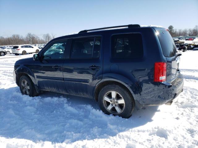 Photo 2 from auction – 2011 HONDA PILOT EXL with VIN 5FNYF4H57BB105468