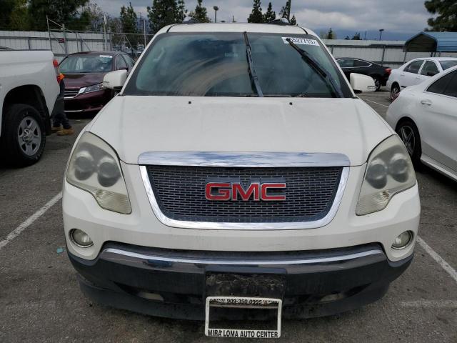 Photo 5 from auction – 2008 GMC ACADIA SLT with VIN 1GKER237X8J291830