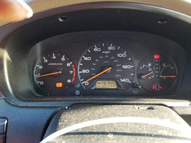 Photo 9 from auction – 2004 HONDA ODYSSEY EX with VIN 5FNRL18704B021850