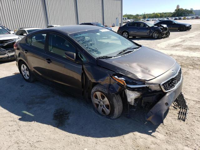 Photo 4 from auction – 2017 KIA FORTE LX with VIN 3KPFK4A75HE112917