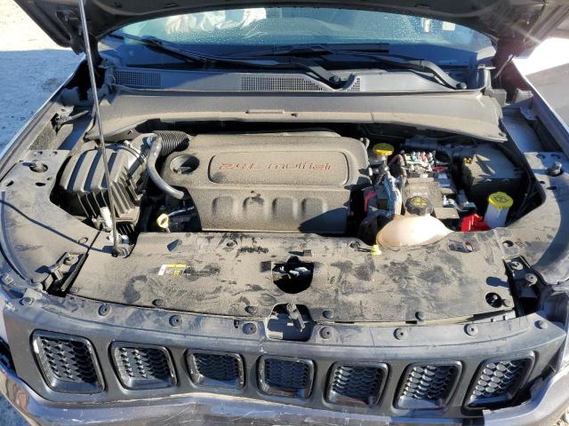 Photo 11 from auction – 2021 JEEP COMPASS LA with VIN 3C4NJCBB5MT526541