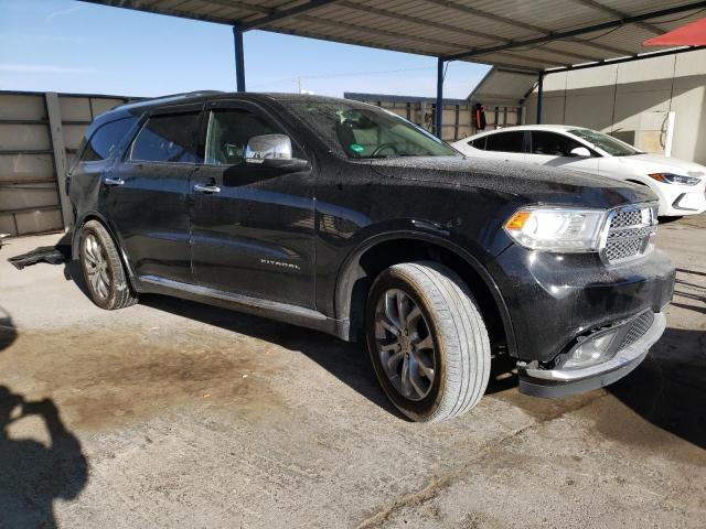 Photo 4 from auction – 2017 DODGE DURANGO CI with VIN 1C4RDJEG2HC840038