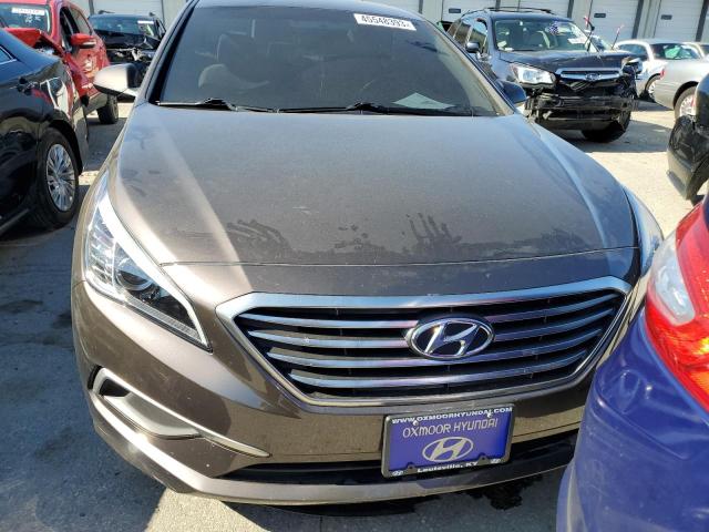 Photo 5 from auction – 2016 HYUNDAI SONATA SE with VIN 5NPE24AF1GH279868