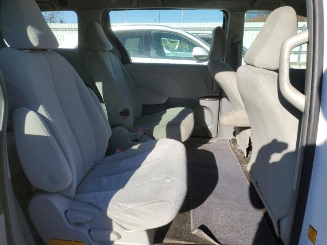Photo 11 from auction – 2011 TOYOTA SIENNA BAS with VIN 5TDKA3DC6BS004081