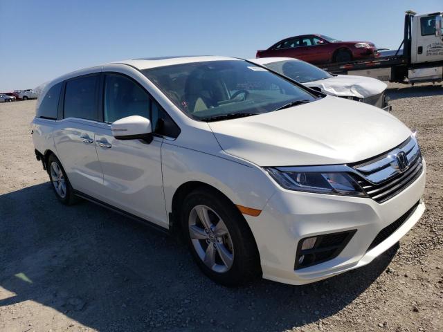 Photo 4 from auction – 2019 HONDA UK with VIN 5FNRL6H78KB038065