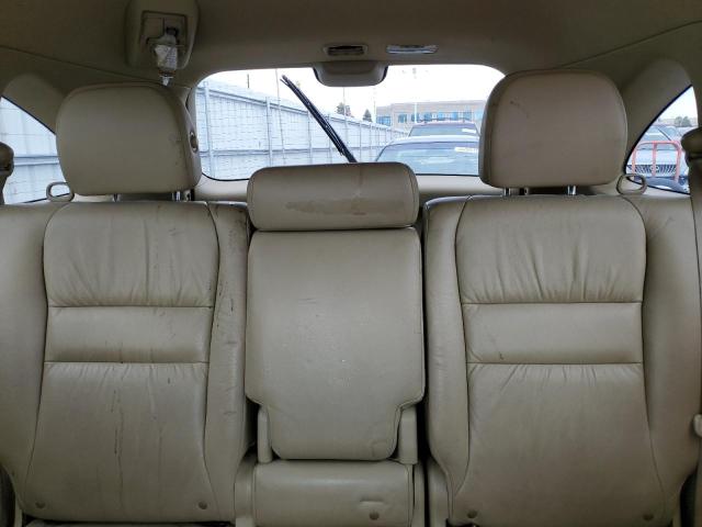 Photo 10 from auction – 2011 HONDA CR-V EXL with VIN JHLRE4H78BC019451