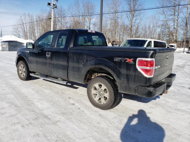 Photo 2 from auction – 2013 FORD F150 SUPER with VIN 1FTFX1EF0DFA35987