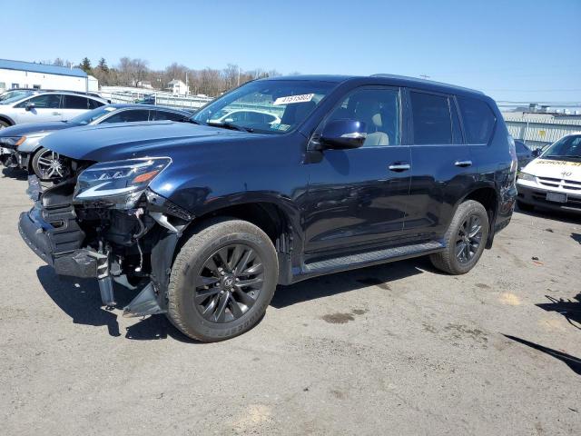 LEXUS GX 460 PRE 2021 with VIN JTJAM7BX0M5283811 - Photo from auction