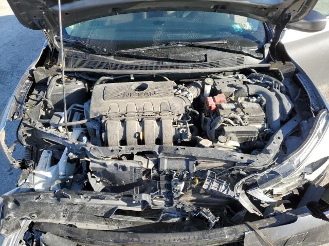Photo 11 from auction – 2018 NISSAN SENTRA with VIN 3N1AB7AP6JL641969