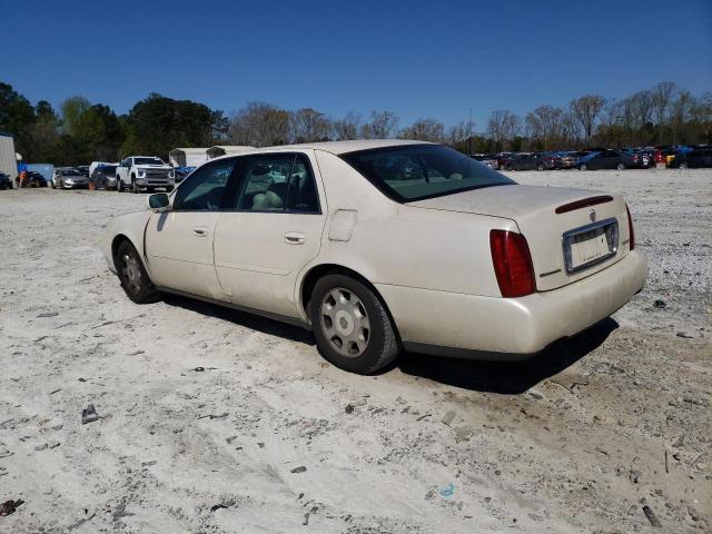 Photo 2 from auction – 2002 CADILLAC DEVILLE with VIN 1G6KD54YX2U133048