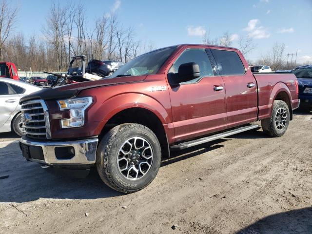 FORD F150 SUPER 2015 with VIN 1FTFW1EF5FFB84952 - Photo from auction