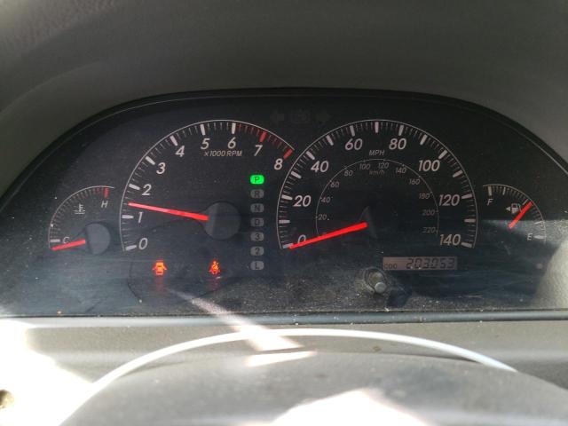 Photo 9 from auction – 2005 TOYOTA CAMRY LE with VIN 4T1BE32K45U060157