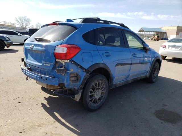 Photo 3 from auction – 2017 SUBARU CROSSTREK with VIN JF2GPAKC0HH253910