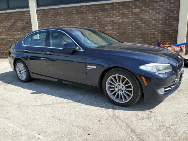 Photo 4 from auction – 2012 BMW 535 XI with VIN WBAFU7C53CDU62741