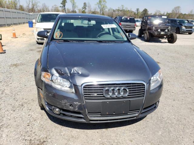 Zdjęcie 5 z aukcji – 2006 AUDI A4 2.0T QU z VIN WAUDF78E86A046894
