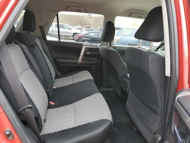 Photo 11 from auction – 2016 TOYOTA 4RUNNER SR with VIN JTEBU5JR9G5315654