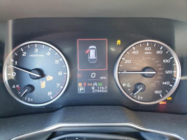 Photo 9 from auction – 2021 SUBARU OUTBACK LI with VIN 4S4BTANC8M3105488