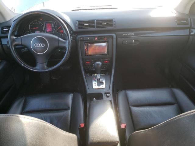 Photo 8 from auction – 2003 AUDI A4 1.8T AV with VIN WAUVC68E23A218114