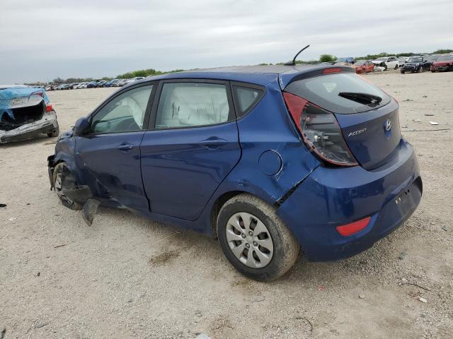 Photo 2 from auction – 2017 HYUNDAI ACCENT SE with VIN KMHCT5AE7HU337762