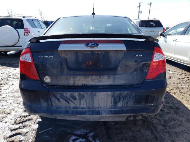 Photo 6 from auction – 2012 FORD FUSION SEL with VIN 3FAHP0JA2CR292797