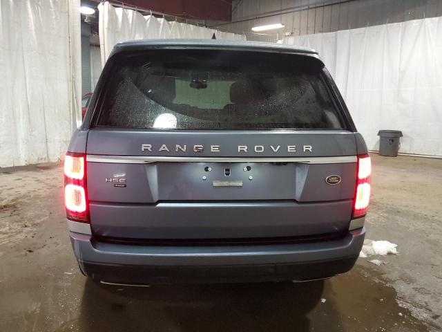 Photo 6 from auction – 2020 LAND ROVER RANGE ROVE with VIN SALGS2RU6LA596555