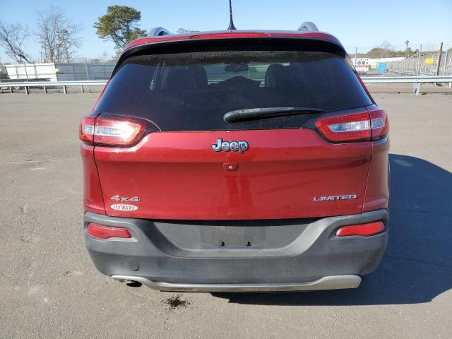 Photo 6 from auction – 2014 JEEP CHEROKEE L with VIN 1C4PJMDB6EW191104
