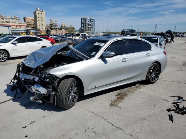 Photo 1 from auction – 2020 BMW 330I with VIN WBA5R1C02LFH81876
