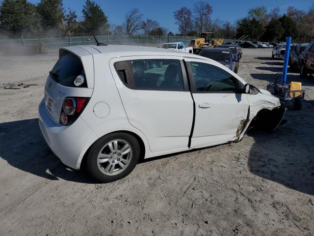Photo 3 from auction – 2012 CHEVROLET SONIC LS with VIN 1G1JA6SH9C4229337