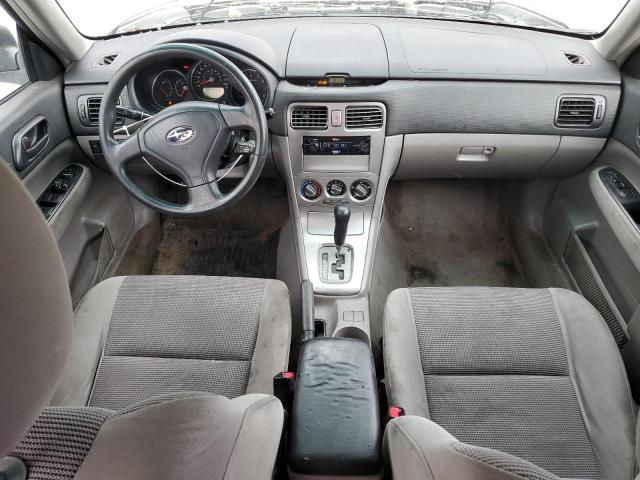 Photo 8 from auction – 2006 SUBARU FORESTER 2 with VIN JF1SG63686H703840