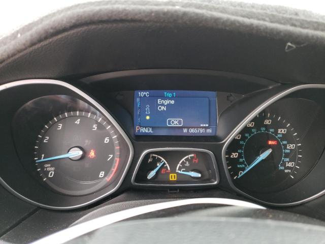 Photo 9 from auction – 2014 FORD FOCUS SE with VIN 1FADP3F27EL253867