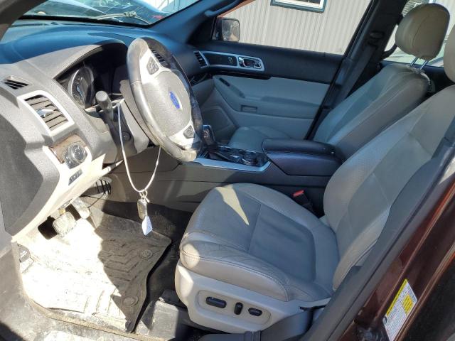 Photo 7 from auction – 2012 FORD EXPLORER L with VIN 1FMHK8F83CGA28391