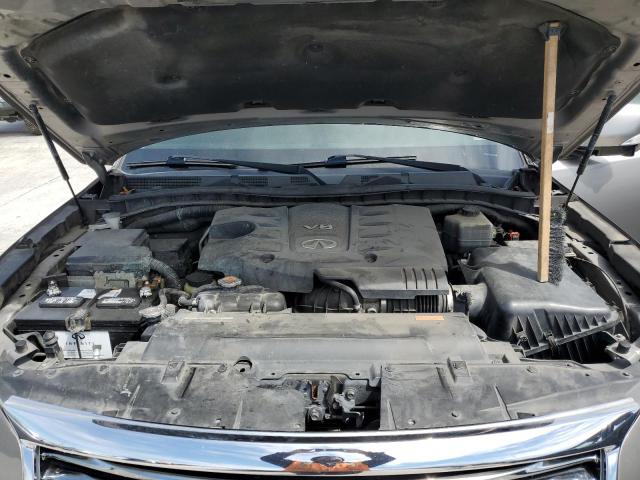 Photo 12 from auction – 2011 INFINITI QX56 with VIN JN8AZ2NF3B9504340
