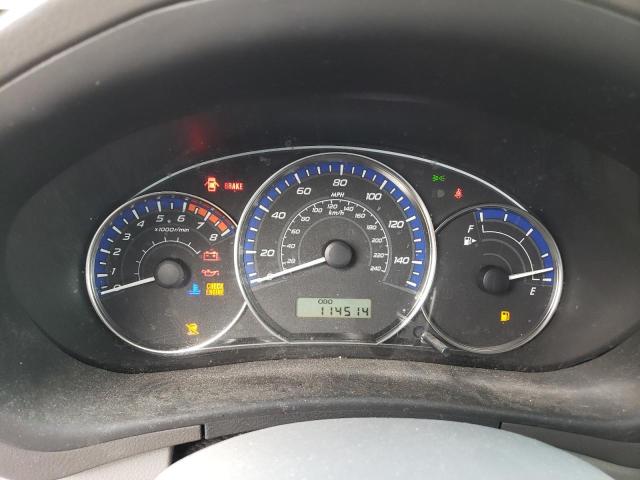 صورة رقم 9 من المزاد - 2010 SUBARU FORESTER X مع VIN JF2SH6BC5AG789106