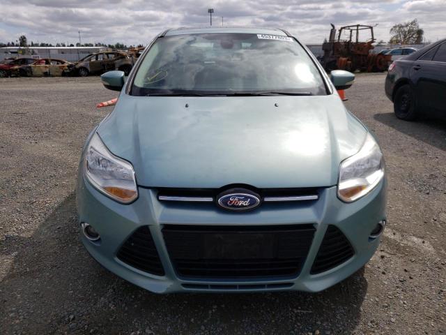 Photo 5 from auction – 2012 FORD FOCUS SEL with VIN 1FAHP3M24CL368038