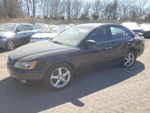 Photo 1 from auction – 2006 HYUNDAI SONATA GLS with VIN 5NPEU46F76H067557